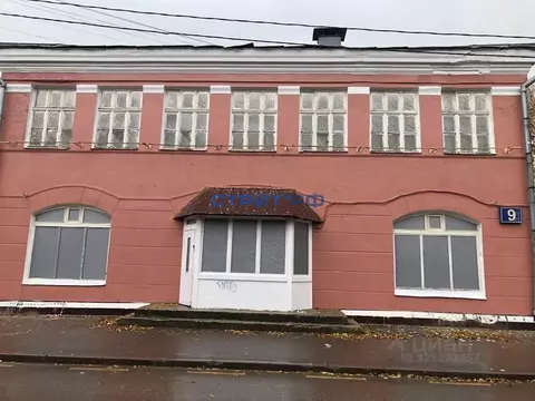 Торговая площадь в Москва 2-й Павелецкий проезд, 9 (493 м)