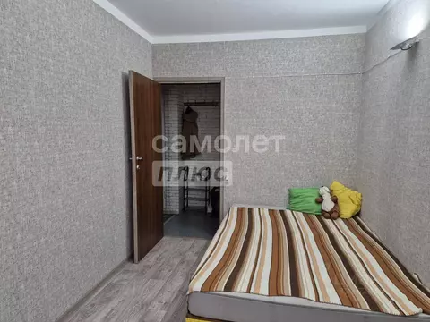 4-к кв. Новосибирская область, Новосибирск ул. Невельского, 85 (70.0 ...