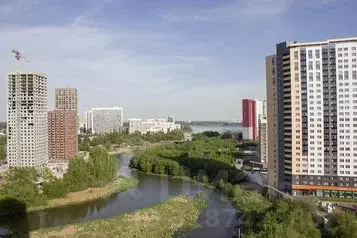 1-к кв. Свердловская область, Екатеринбург ул. Щербакова, 12 (25.0 м)