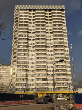Продается 1-комнатная квартира
