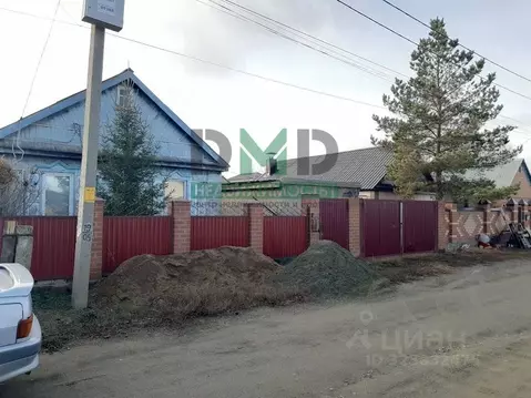 Дом в Оренбургская область, Орск пос. Нагорный, ул. Мусы Джалиля, 38 ...