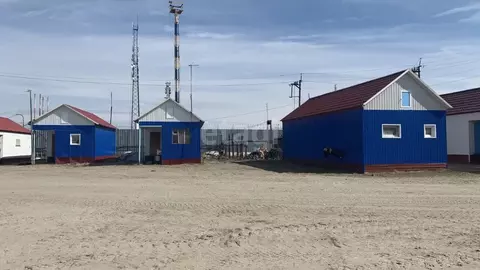 Склад в Ямало-Ненецкий АО, Новый Уренгой ул. Промысловая, 29 (10921 м)