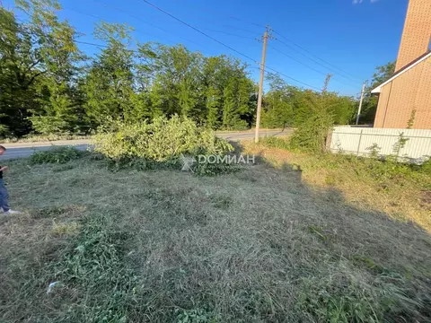 Участок в Ростовская область, Новочеркасск Сарматская ул., 170 (6.0 ...