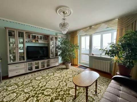 3-к кв. Ростовская область, Аксай Садовая ул., 22/1 (69.0 м)