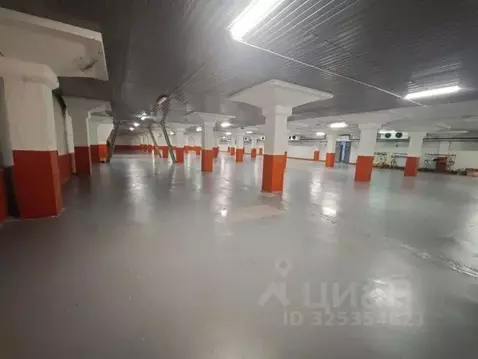 Склад в Москва Кавказский бул., 57С7 (1500 м)