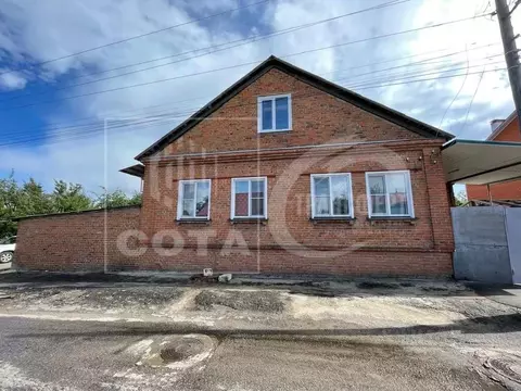 Дом в Воронежская область, Воронеж ул. Некрасова, 15 (154 м)