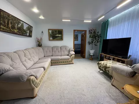 3-к кв. Самарская область, Тольятти ул. Дзержинского, 75 (60.7 м)
