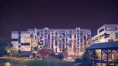 Гараж в Ленинградская область, Сертолово Всеволожский район, ...