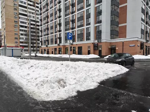 2-к кв. Москва Михалковская ул., 10 (68.7 м)