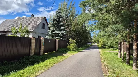 Дом в Ленинградская область, Гатчинский муниципальный округ, пос. ...