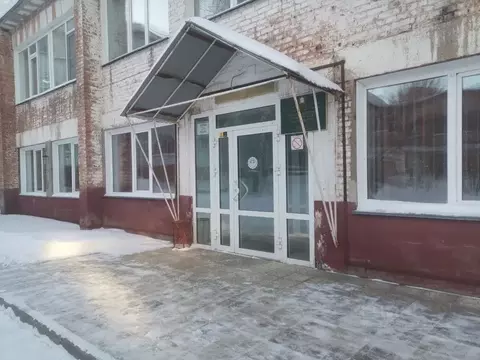 Помещение свободного назначения в Омская область, Омск ул. Герцена, 69 ...