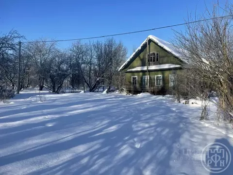 Дом в Ленинградская область, Лужский район, Дзержинское с/пос, д. ...