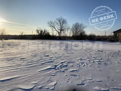 Участок в Ростовская область, Азовский район, Елизаветинское с/пос, ...