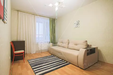 1-к кв. Санкт-Петербург пос. Парголово, Заречная ул., 45к2 (40.0 м)