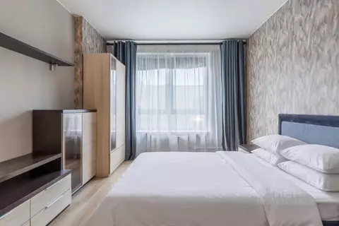 1-к кв. Санкт-Петербург просп. Орлово-Денисовский, 19к1 (38.8 м)