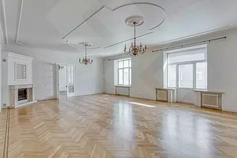 6-к кв. Москва пер. Романов, 5 (330.0 м)