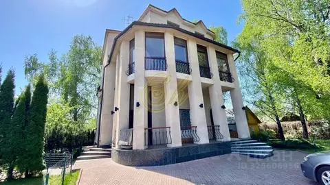 Дом в Московская область, Люберцы городской округ, Малаховка пгт ул. ...