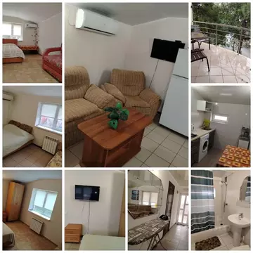 Дом в Краснодарский край, Геленджик Курзальная ул., 46 (100 м)