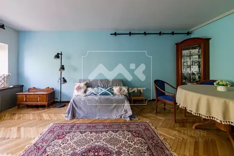 2-к кв. Санкт-Петербург Кронверкский просп., 51 (64.0 м)