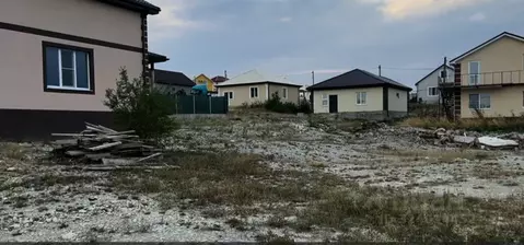 Участок в Краснодарский край, Новороссийск городской округ, Раевская ...