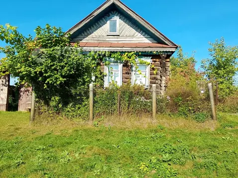 Дом в Чувашия, Цивильск Цивильский район, ул. Калинина, 41 (60 м)