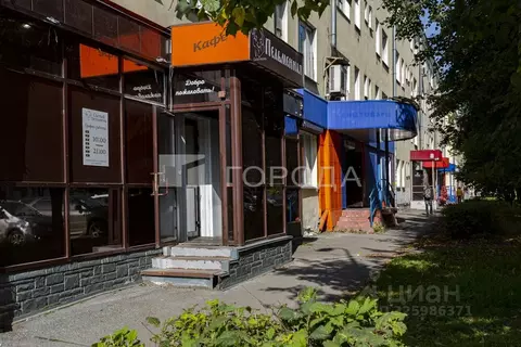 Офис в Кемеровская область, Новокузнецк ул. Энтузиастов, 65 (47 м)