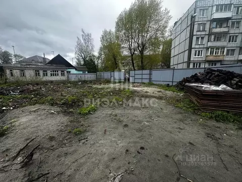 Участок в Брянская область, Брянск пер. 2-й Мичурина, 8А (8.0 сот.)