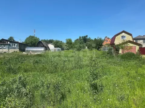 Участок в Московская область, Подольск городской округ, с. Сынково  ...