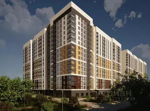 2-к кв. Кемеровская область, Новокузнецк Макеевская ул. (58.01 м)