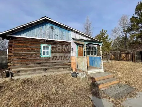Участок в Забайкальский край, Читинский район, Островок СНТ 168 (20.0 ...