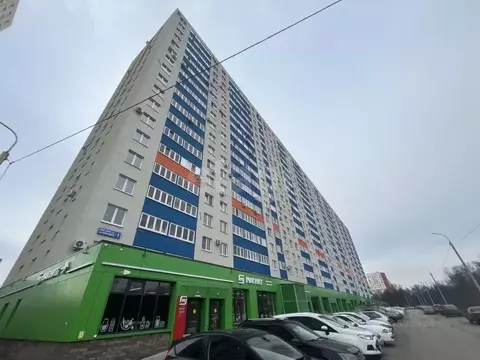 Студия Башкортостан, Уфа ул. Летчика Кобелева, 3/3 (28.7 м)