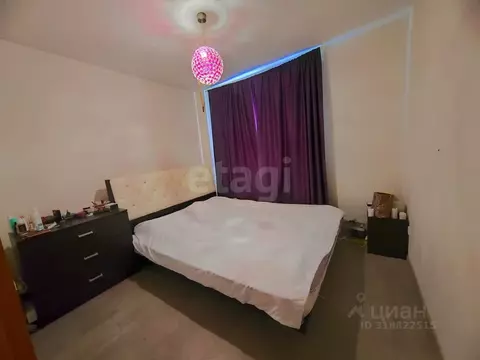 2-к кв. Нижегородская область, Нижний Новгород Волжская ул., 42 (52.0 ...