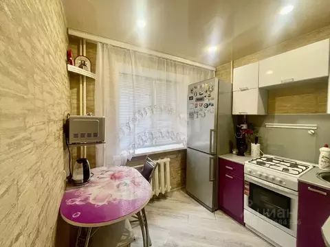 1-к кв. Мордовия, Саранск просп. 60 лет Октября, 3 (30.6 м)