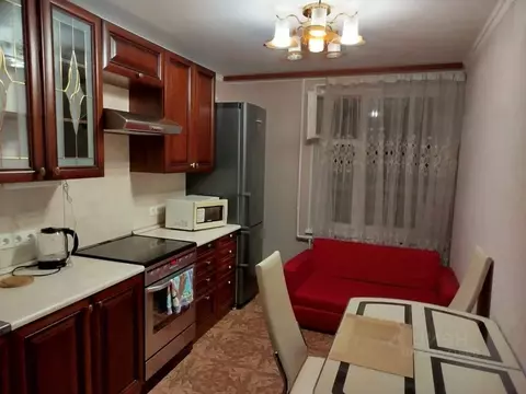 1-к кв. Москва ул. Введенского, 30К1 (35.0 м)