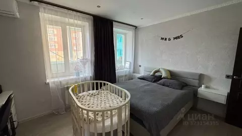 1-к кв. Омская область, Омск Звездная ул., 10 (37.7 м)