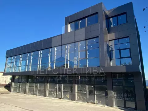 Помещение свободного назначения в Краснодарский край, Новороссийск ...