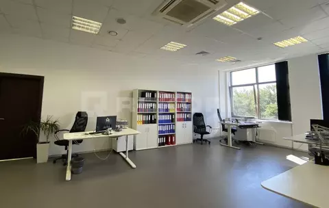 Офис в Санкт-Петербург ул. Савушкина, 83к3 (119 м)