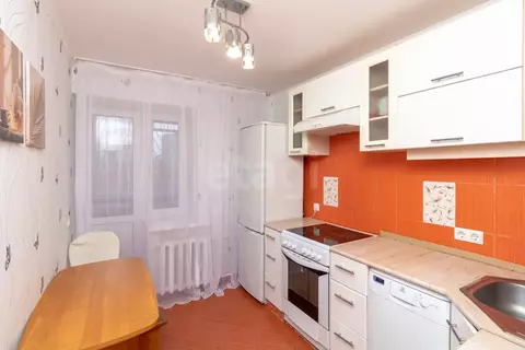 1-к кв. Тюменская область, Тюмень ул. Газовиков, 30 (45.4 м)