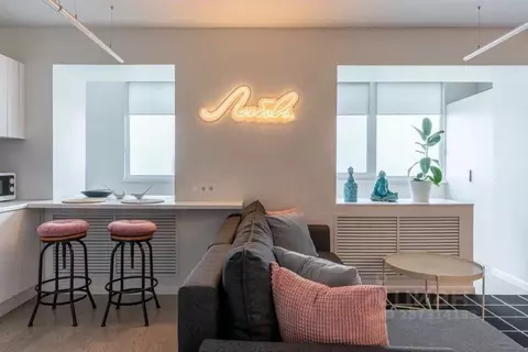 1-к кв. Приморский край, Владивосток ул. Аллилуева, 14 (45.0 м)