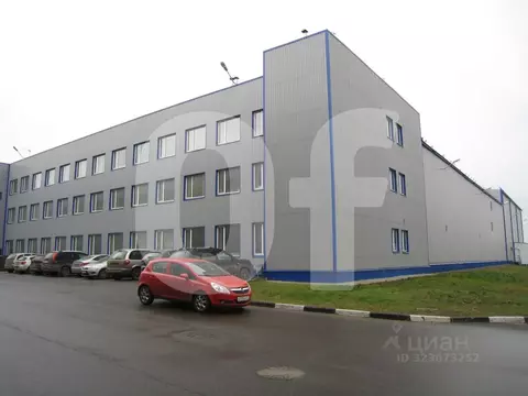 Склад в Московская область, Раменский муниципальный округ, Быково пгт ...