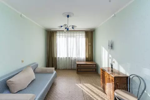 2-к кв. Тюменская область, Тюмень Ткацкий проезд, 5 (55.0 м)