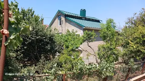 Дом в Крым, Евпатория Уют садовое товарищество, аллея 1-я, 40 (40 м)