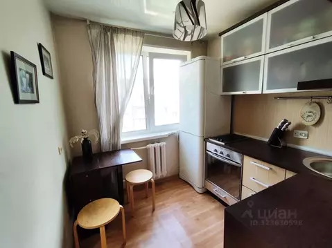 2-к кв. Новосибирская область, Новосибирск ул. Челюскинцев, 36 (49.0 ...