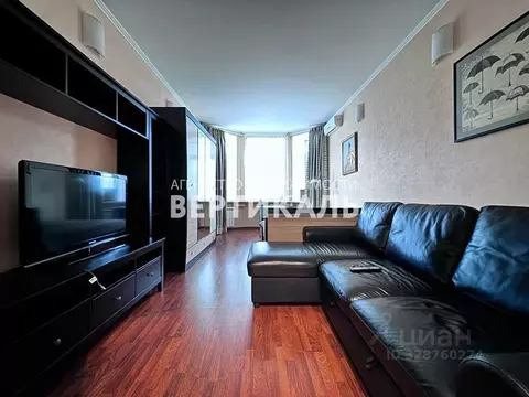 1-к кв. Москва 3-я Фрунзенская ул., 9 (49.0 м)