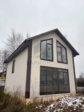 Дом в Калужская область, Боровский муниципальный округ, д. Кривское ...