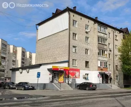 2-комнатная квартира: Тюмень, улица Щербакова, 110 (51.6 м)