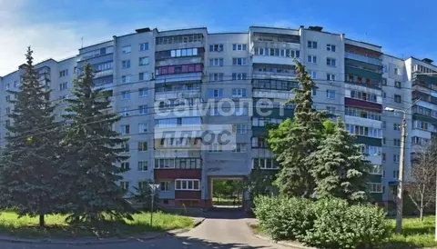 2-к кв. Курская область, Курск просп. Дружбы, 3 (46.0 м)