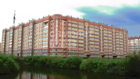 1-к кв. Марий Эл, Йошкар-Ола ул. Чернякова, 3А (39.5 м)