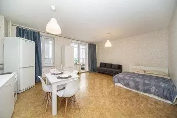 1-к кв. Пермский край, Пермь Полевая ул., 10 (38.0 м)