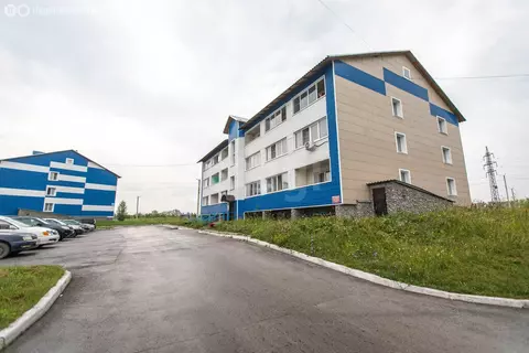 2-комнатная квартира: Искитим, микрорайон Южный, жилмассив Ясный, 25 ...
